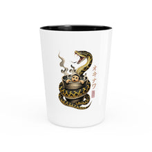 Load image into Gallery viewer, HABU VIPER Shot Glass