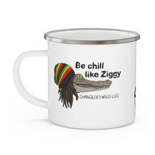 Load image into Gallery viewer, Be Chill Like Ziggy Camping Mug