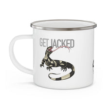 Load image into Gallery viewer, Get Jacked Camping Mug