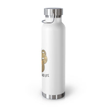 Load image into Gallery viewer, Kevin the King Vacuum Insulated Bottle