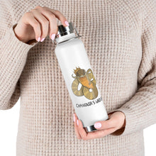 Load image into Gallery viewer, Kevin the King Vacuum Insulated Bottle