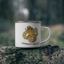 Load image into Gallery viewer, Kevin the King Camping Mug