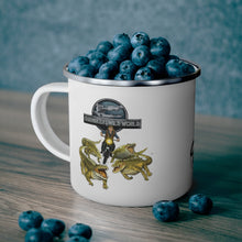 Load image into Gallery viewer, Chandler's Wild World Camping Mug