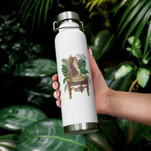 Load image into Gallery viewer, Live Like A King Insulated Bottle