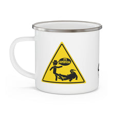 Load image into Gallery viewer, It's Superficial Camping Mug