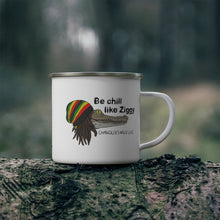 Load image into Gallery viewer, Be Chill Like Ziggy Camping Mug