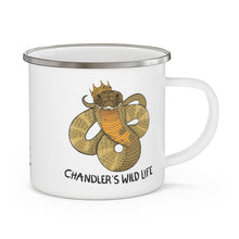 Load image into Gallery viewer, Kevin the King Camping Mug