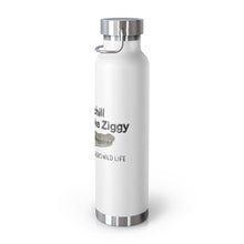 Load image into Gallery viewer, Be Chill Like Ziggy Vacuum Insulated Bottle