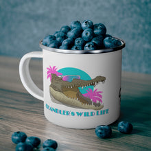 Load image into Gallery viewer, Chandler's Wild Life Camping Mug