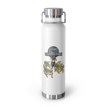 Load image into Gallery viewer, Chandler's Wild World Vacuum Insulated Bottle