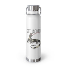 Load image into Gallery viewer, Get Jacked Vacuum Insulated Bottle