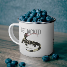 Load image into Gallery viewer, Get Jacked Camping Mug