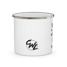 Load image into Gallery viewer, SKIIIIYEEEW! Camping Mug