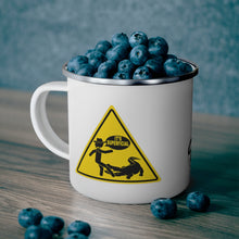 Load image into Gallery viewer, It's Superficial Camping Mug