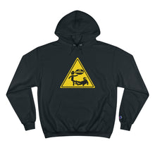 Load image into Gallery viewer, It's Superficial Champion Hoodie