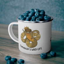 Load image into Gallery viewer, Kevin the King Camping Mug