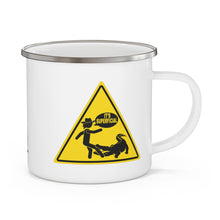 Load image into Gallery viewer, It's Superficial Camping Mug