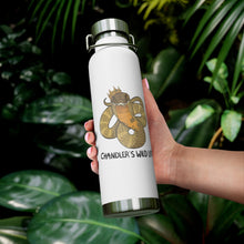 Load image into Gallery viewer, Kevin the King Vacuum Insulated Bottle