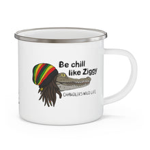 Load image into Gallery viewer, Be Chill Like Ziggy Camping Mug