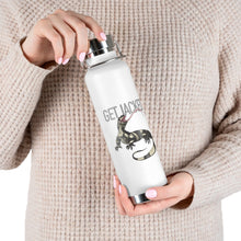 Load image into Gallery viewer, Get Jacked Vacuum Insulated Bottle