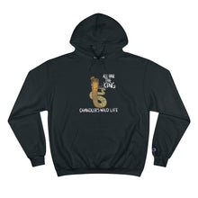 Load image into Gallery viewer, All Hail The King Champion Hoodie