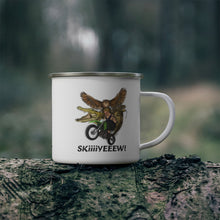 Load image into Gallery viewer, SKIIIIYEEEW! Camping Mug