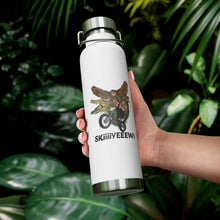 Load image into Gallery viewer, SKIIIIYEEEW! Vacuum Insulated Bottle