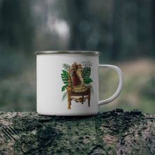 Load image into Gallery viewer, Live Like A King Camping Mug