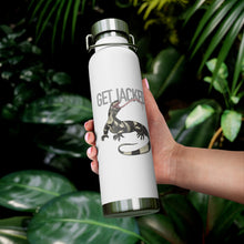 Load image into Gallery viewer, Get Jacked Vacuum Insulated Bottle