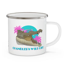 Load image into Gallery viewer, Chandler's Wild Life Camping Mug