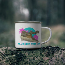 Load image into Gallery viewer, Chandler's Wild Life Camping Mug