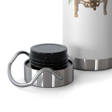 Load image into Gallery viewer, Live Like A King Insulated Bottle