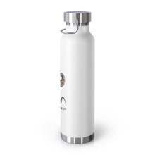 Load image into Gallery viewer, HYBRID VIPER! Vacuum Insulated Bottle