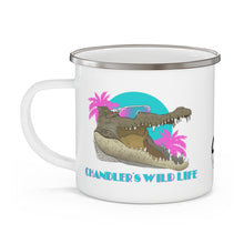 Load image into Gallery viewer, Chandler's Wild Life Camping Mug