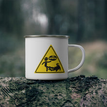 Load image into Gallery viewer, It's Superficial Camping Mug
