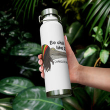 Load image into Gallery viewer, Be Chill Like Ziggy Vacuum Insulated Bottle