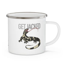 Load image into Gallery viewer, Get Jacked Camping Mug