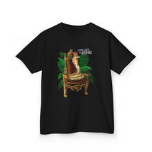 Load image into Gallery viewer, Kids Live Like A King Tee
