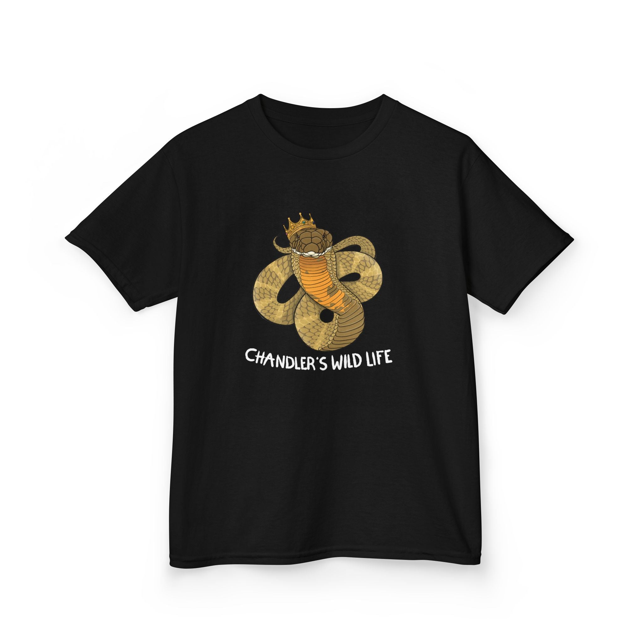 Kids Kevin the King Tee