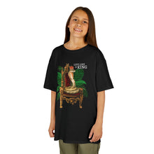 Load image into Gallery viewer, Kids Live Like A King Tee
