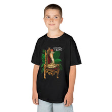 Load image into Gallery viewer, Kids Live Like A King Tee
