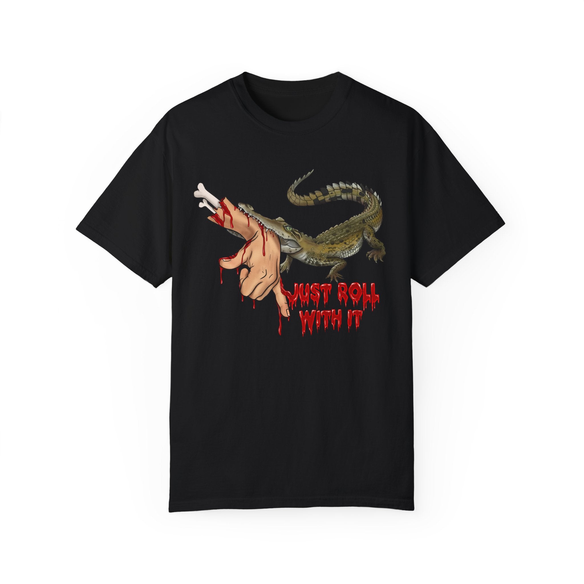 Just Roll With It Tee