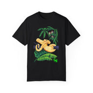 Yellow Eyelash Viper Tee