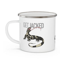 Load image into Gallery viewer, Get Jacked Camping Mug
