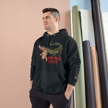 Load image into Gallery viewer, Just Roll With It Champion Hoodie
