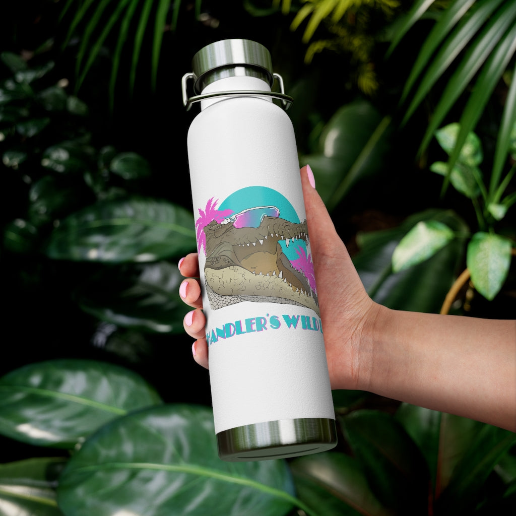 Chandler's Wild Life Vacuum Insulated Bottle