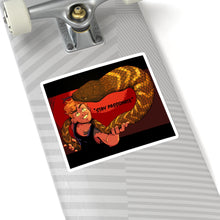 Load image into Gallery viewer, &quot;Stay Passionate&quot; Stickers
