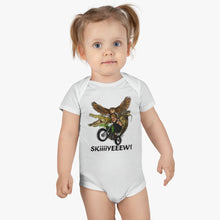 Load image into Gallery viewer, SKIIIIYEEEW! Baby Bodysuit
