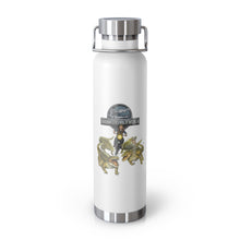 Load image into Gallery viewer, Chandler&#39;s Wild World Vacuum Insulated Bottle
