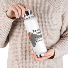 Load image into Gallery viewer, Be Chill Like Ziggy Vacuum Insulated Bottle
